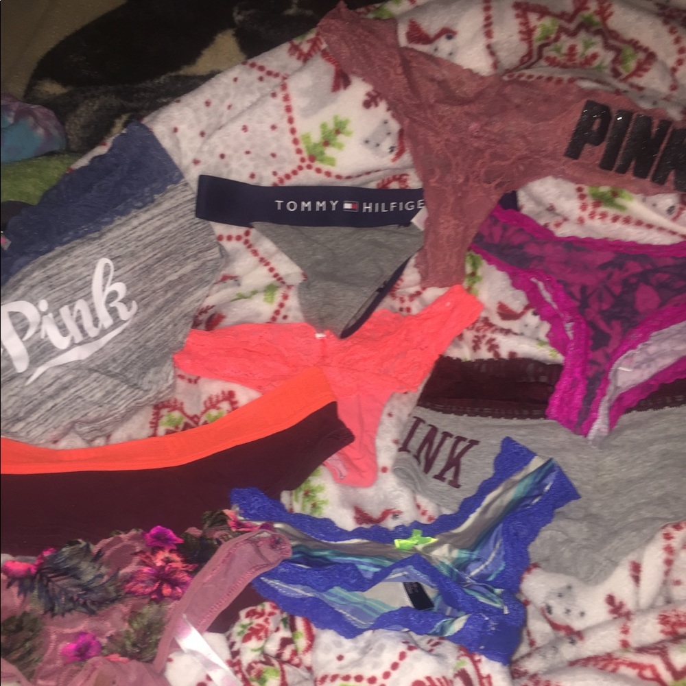 victoria secret panties nwot